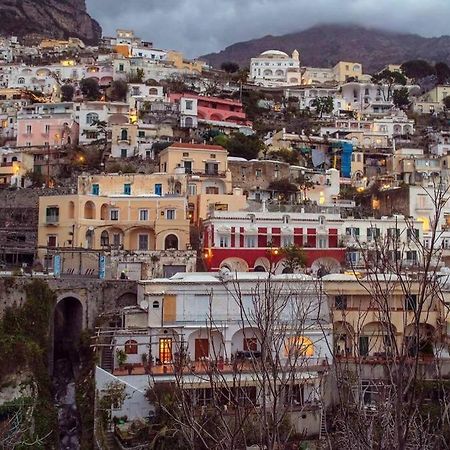 Il Giardino Dei Limoni Βίλα Ποζιτάνο Εξωτερικό φωτογραφία